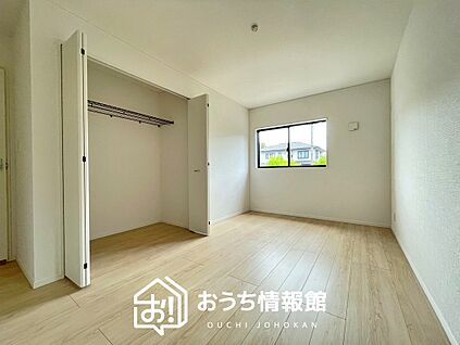 現地写真(寝室)