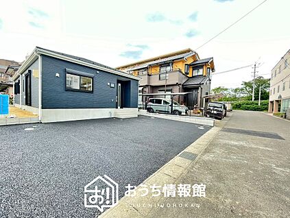 現地写真（前道含む外観）