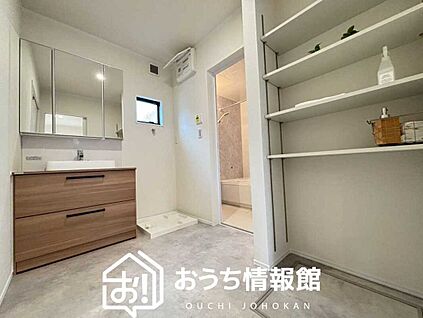 洗面台・洗面所