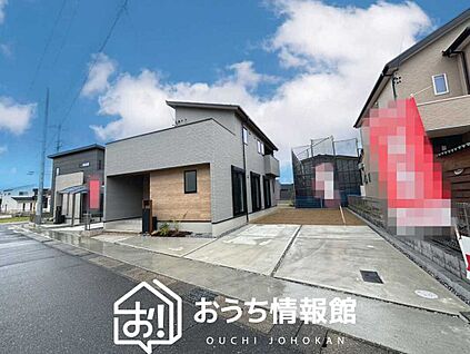 現地写真（街並み）