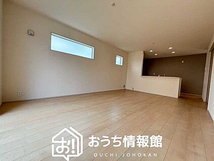 現地写真(リビング)