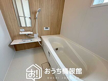 現地写真(浴室)