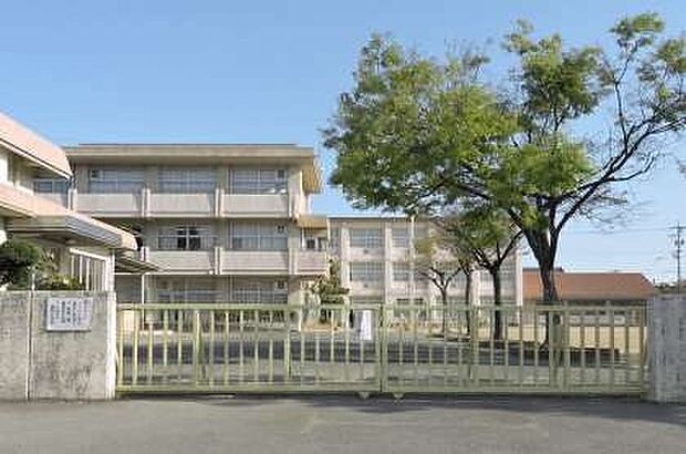 一宮市立開明小学校(約1,700m)