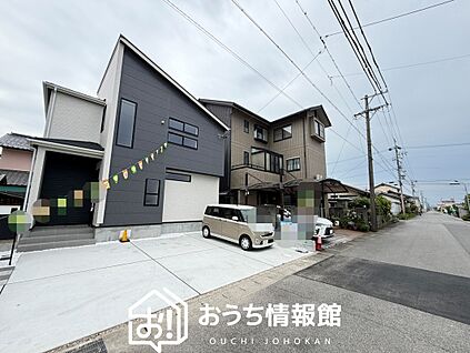 現地写真（前道含む外観）