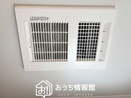 浴室暖房換気乾燥機