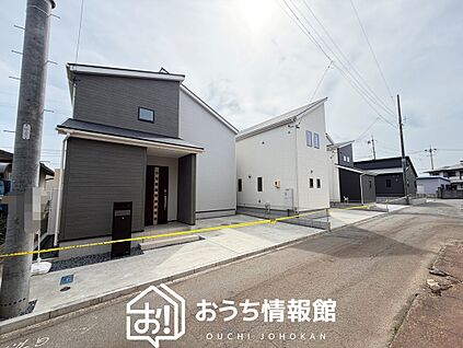 現地写真（街並み）