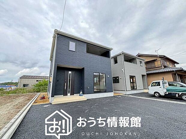 【現地写真(街並み)】住宅性能表示制度で4分野6項目で最高等級取得で安心できます。