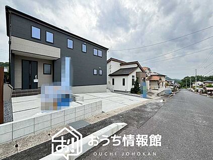 現地写真（前道含む外観）