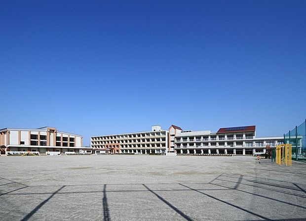 大口町立大口北小学校（約1,000m）