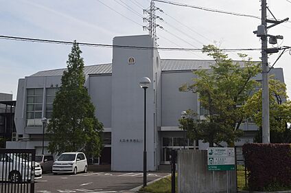 大口町立大口中学校 1800ｍ(徒歩23分)
