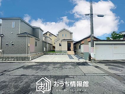 現地写真（街並み）