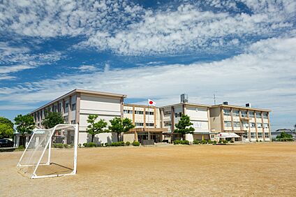 一宮市立中島小学校 1200ｍ(徒歩15分)