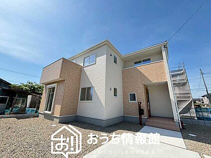 現地写真（外観）【２号地】
