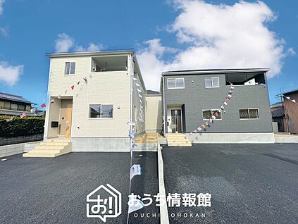 現地写真（街並み）