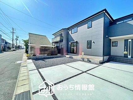 現地写真（前道含む外観）