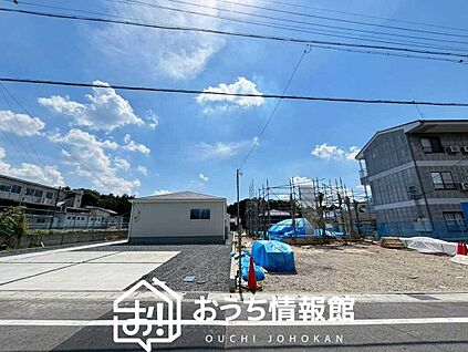 現地写真（街並み）