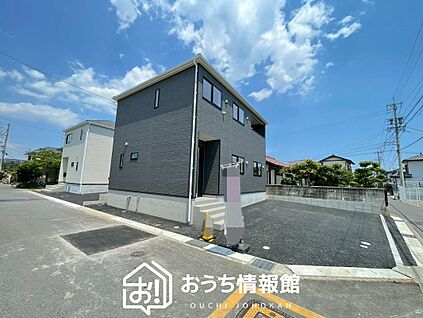 現地写真（街並み）