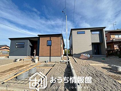 現地写真（街並み）