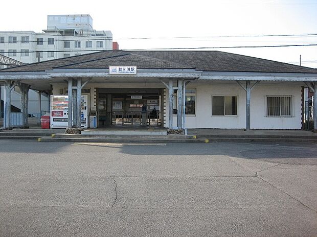 近鉄名古屋線「鼓ケ浦駅」（約720m）