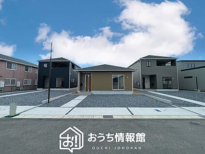 現地写真（街並み）