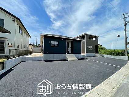 現地写真（街並み）