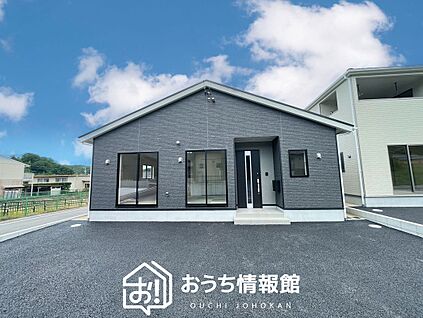 現地写真（外観）【１号地】