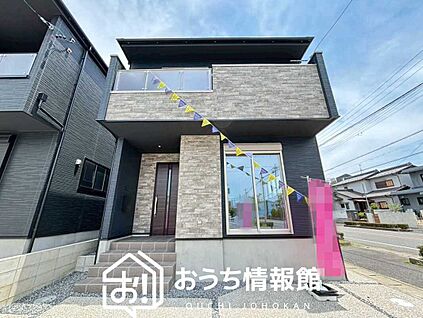現地写真（外観）【３号地】