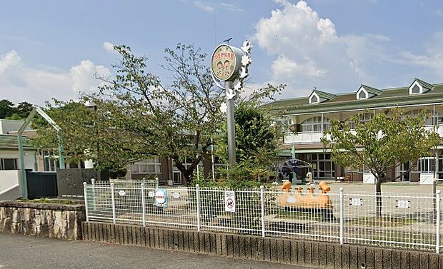 加茂野保育園(約1,400m)