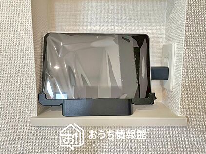 TVモニター付インターホン