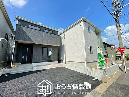 現地写真（街並み）