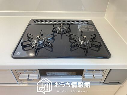 ビルトインコンロ