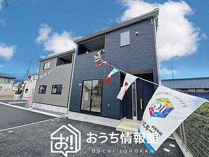 現地写真（街並み）