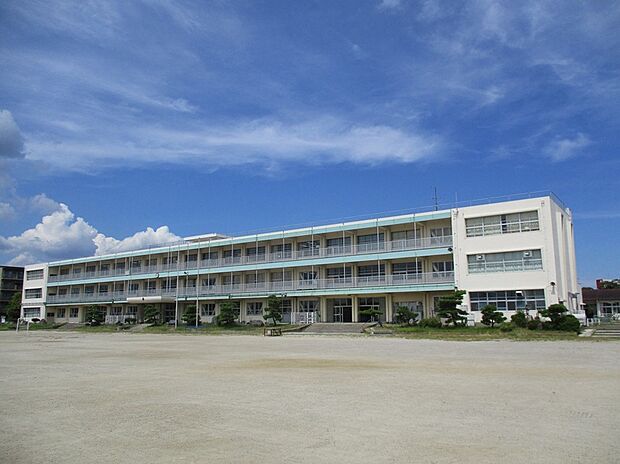 桑名市立立教小学校(約450m)