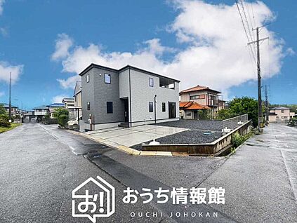 現地写真（前道含む外観）