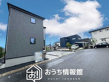 現地写真（前道含む外観）