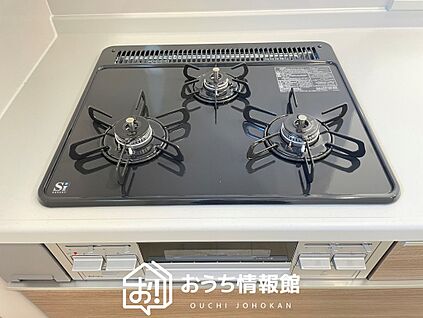 ビルトインコンロ
