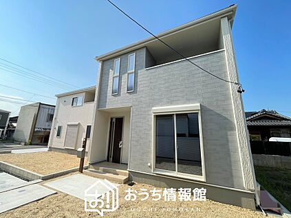 現地写真（街並み）