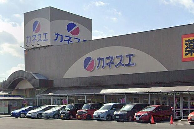 カネスエ江南西店(約800m)