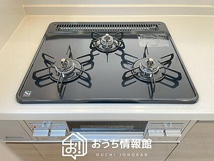 ビルトインコンロ