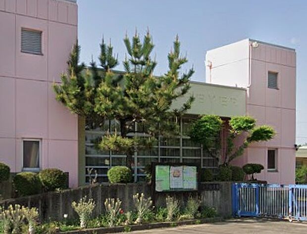 土田保育園(約450m)