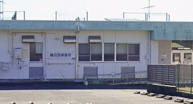鵜沼西保育所(約1,500m)