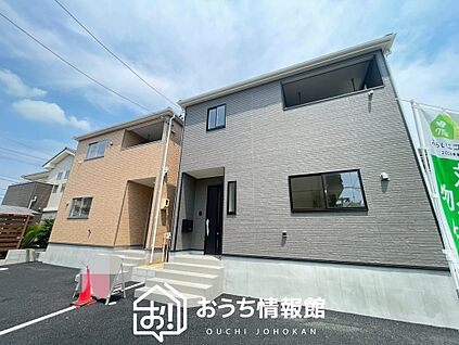 現地写真（街並み）
