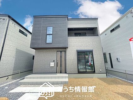現地写真（外観）【Ｆ号地】