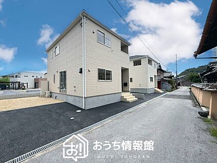 現地写真（街並み）