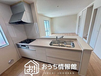 現地写真(キッチン)