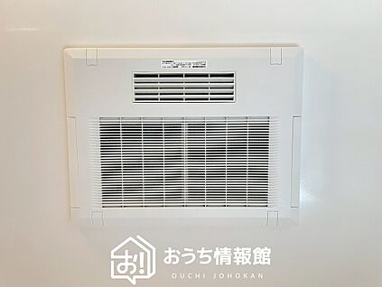 浴室換気乾燥暖房機