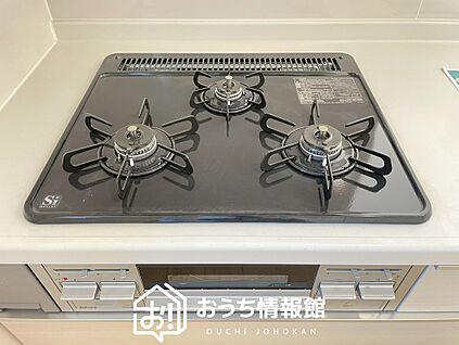 ビルトインコンロ