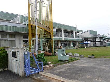 一宮市立赤見保育園 400ｍ(徒歩5分)