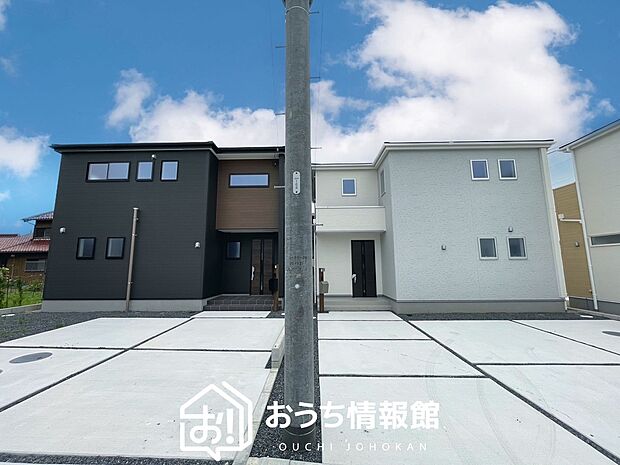 【現地写真(街並み)】住宅性能表示制度で4分野6項目で最高等級取得で安心できます。