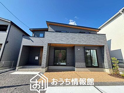 現地写真（外観）【Ｂ号地】